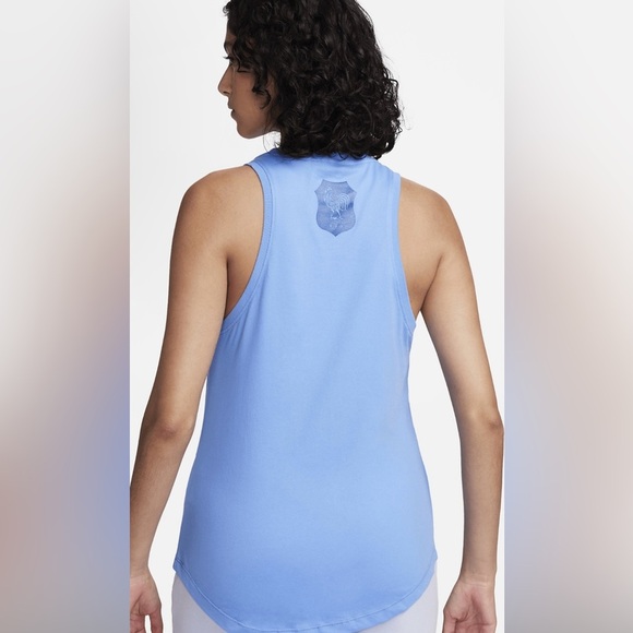 Nike FFF France Women's Tank Top Sz Large New - Picture 3 of 7